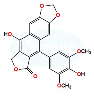 Etoposide Ep Impurity O Veeprho