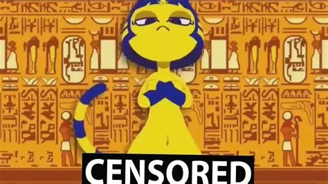 [18 ] Zone Ankha Dance Uncensored Read Description Youtube