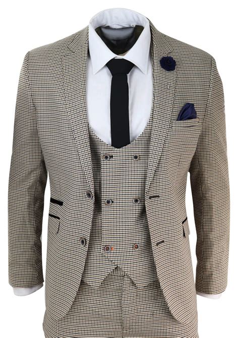 Mens Beige Suits Buy Online Happy Gentleman