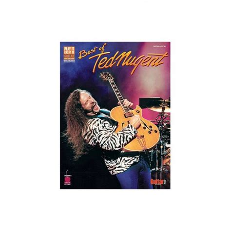 Best Of Ted Nugent Guitar Tabs Stepnote