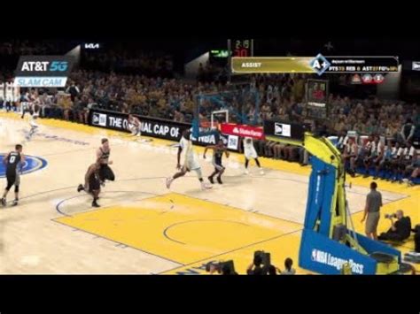 NBA 2k23 My Career Dunk Of The Week YouTube