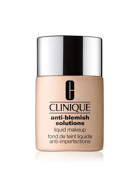 Anti Blemish Solutions Liquid Makeup Clinique Clinique