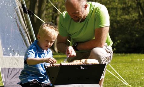 Camping Cooking Tips | Halfords UK