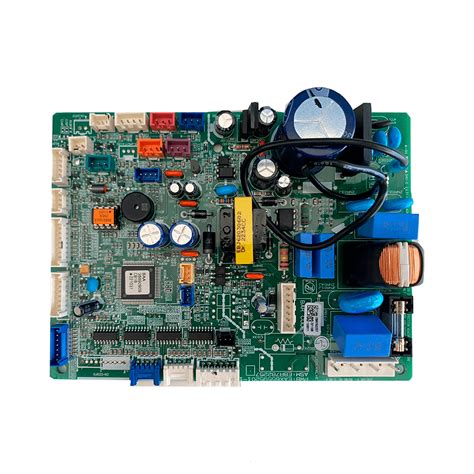 Placa Da Evaporadora Par Condicionado Lg Ebr Ssr Parts