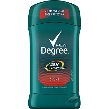 Amazon Degree Men UltraClear Antiperspirant Deodorant Stick With