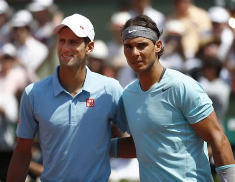 Fotos Fotos Nadal Djokovic Final De Roland Garros 2014 Imágenes Imágenes