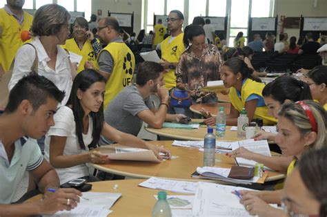 UFG realiza matrícula de candidatos aprovados na 1ª chamada do Sisu