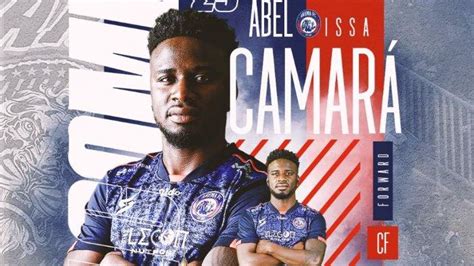 Aremania Buatkan Julukan Untuk Abel Camara Diprediksi Lebih Gacor Dari