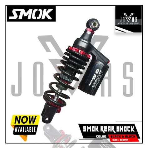 SMOK REAR SHOCK FOR MIO 300MM Shopee Philippines