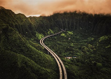 "Sunrise in Heaven" Honolulu, Hawaii : r/pics