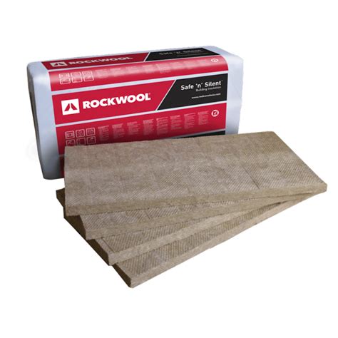 Rockwool X X Cm Mineral Rock Wool Tebal Cm Density Kg M