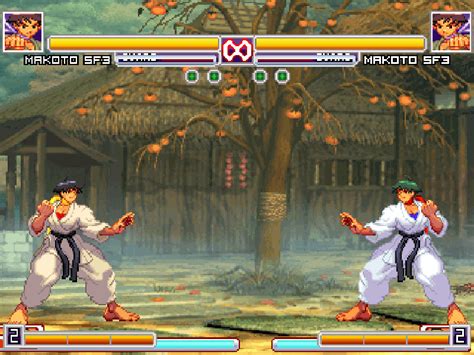 Street Fighter Stages Pack M U G E N Mods