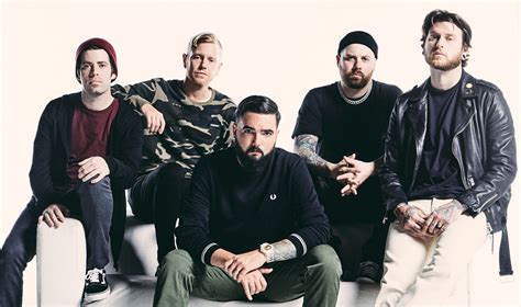 A Day To Remember Announce North American Tour Dates Slr Magazine