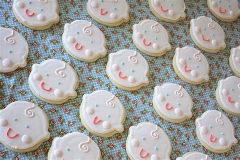 Baby Shower Decorated Cookies Best Baby Decoration