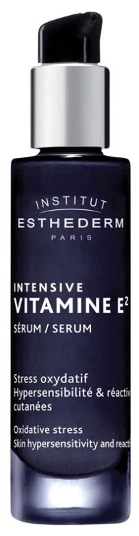 Serum Pour Le Stress Oxydatif Ml Intensive Vitamine E