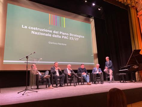 Puglia E Sicilia Insieme Al Roadshow Di Rete Rurale Nazionale Quinta