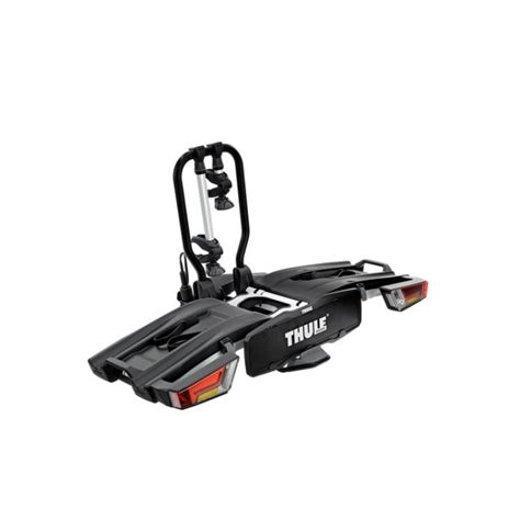 Thule Easyfold Xt Black Bike Tow Ball Mounted Carrier Au Rrg