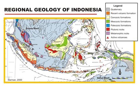 Geografi Lingkungan Cekungan Geologi Paparan Sunda