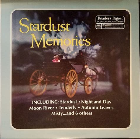 Stardust Memories (1972, Vinyl) | Discogs