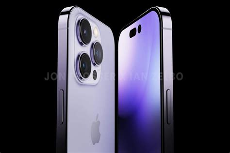 IPhone 14 Pro Variant Renders Surface Revealing Multiple Colour Options