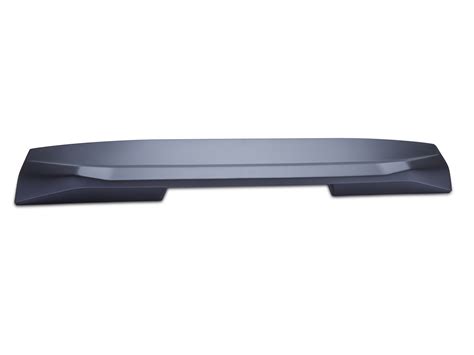 Maverick Air Design Satin Black Rear Cab Spoiler