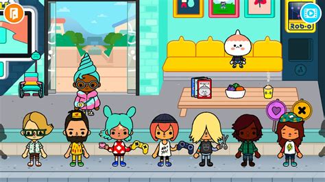 Toca Life World For Free 🔵 Download Toca Life World Game And Play On Windows Pc