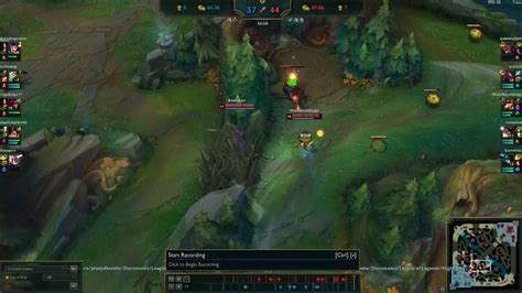 My first backdoor on full lethality sion jungle! : Jungle_Mains