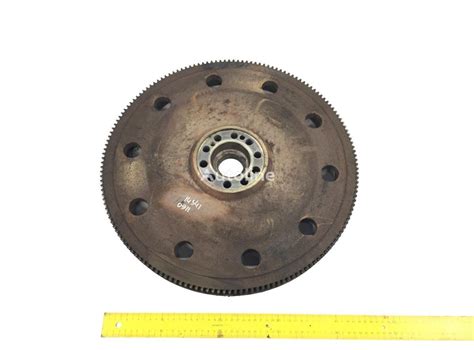 Daf Jonckheere Transit Flywheel For Vdl Mb B Fhd