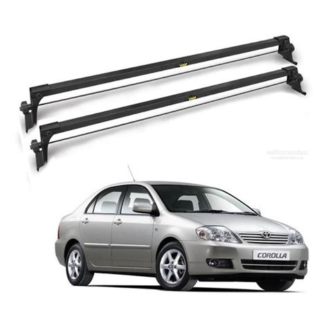 Rack Teto Bagageiro Travessa Toyota Corolla 2003 A 2013 Submarino