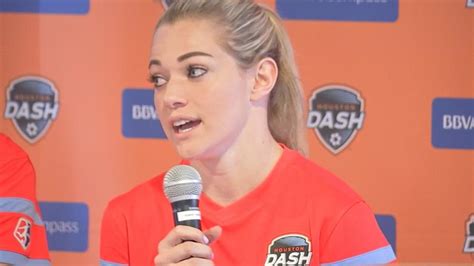 Houston Dash Forward Kealia Ohai To Miss Remainder Of Season With Injury