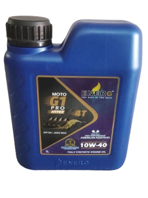 10W40 Energ 4T Engine Oil Bottle Of 900 Ml At Rs 700 Bottle In Lucknow