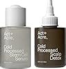 Amazon Act Acre Cold Processed Stem Cell Scalp Serum And Thick