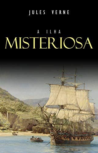 A Ilha Misteriosa Ebook Resumo Ler Online E Pdf Por Jules Verne