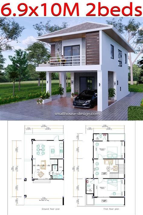 Hip roof house plans – Artofit