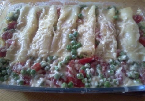 Makaron Cannelloni Nadziewany Serkiem Ricotta DoradcaSmaku Pl