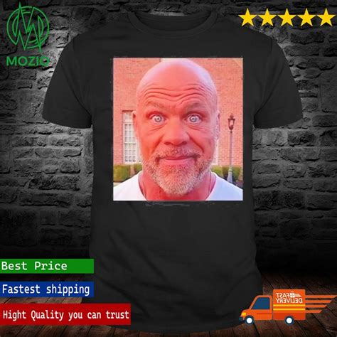 Kurt Angle Staring Guy T Shirt, hoodie, sweater, long sleeve and tank top