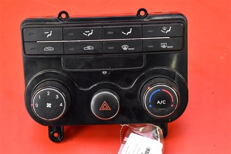 PANEL STEROWANIA NAWIEWU KLIMY HYUNDAI I30 I LIFT 11149967232