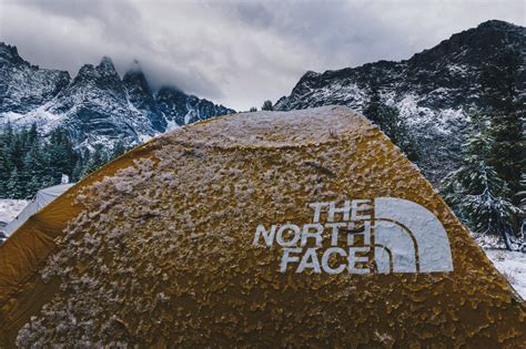 wallpaper beige  north face tent peakpx