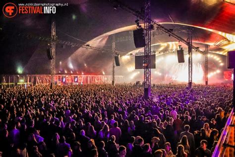 Paaspop Vrijdag Foto Op Festivalinfo