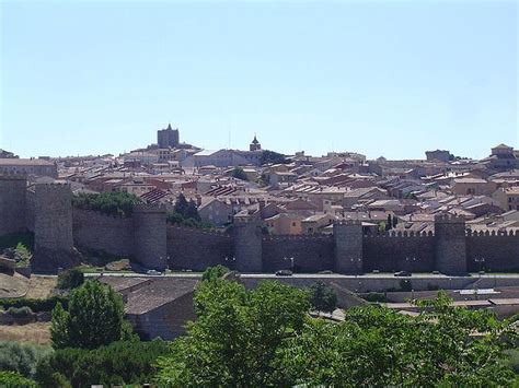 Avila Castle - Ávila