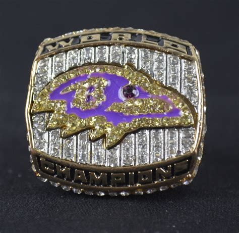 Lot Detail - Ray Lewis 2000 Baltimore Ravens Super Bowl XXXV ...