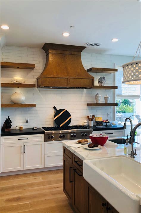 20+ Floating Shelves Kitchen Ideas – HomeDecorish