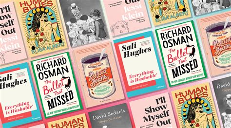 New Books That Will Make You Laugh From Personal Essays To Breakout Novels