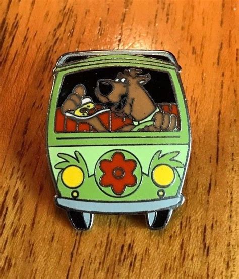 Scooby Doo Lapel Pin Enamel Lapel Pins Cute Pins Enamel Pins