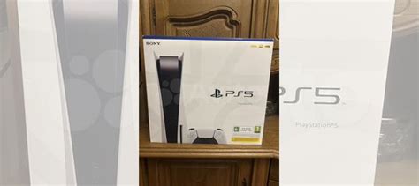 Sony playstation 5 с дисководом купить в Москве с доставкой ...
