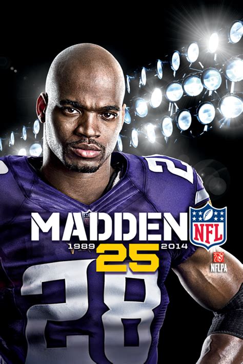 Madden NFL 25 cover or packaging material - MobyGames