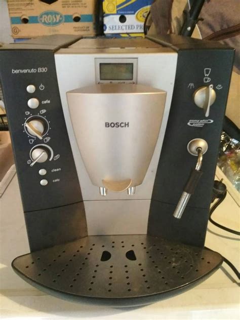 Продам: Продам кофемашину BOSCH Benvenuto B30 - Купить: Продам ...