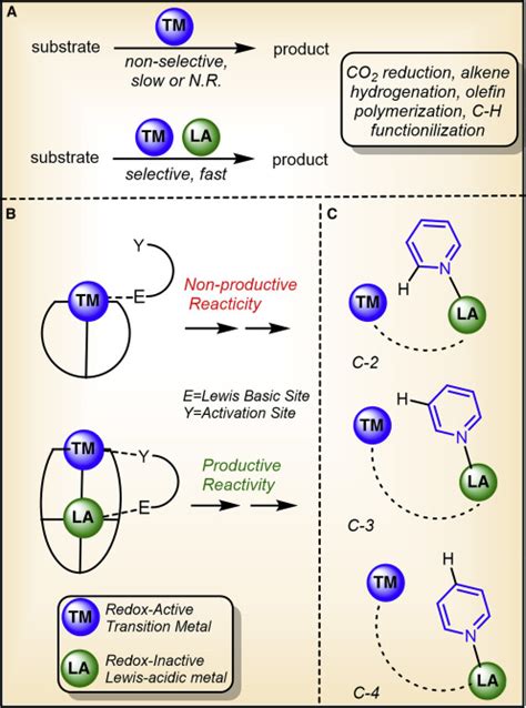 Cooperative Heterometallic Platforms Enabling Selective Ch Bond