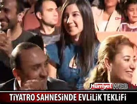 T Yatro Sahnes Nde Evlenme Tekl F Dailymotion Video