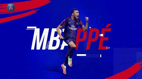 Mbappé PSG Wallpapers - Wallpaper Cave